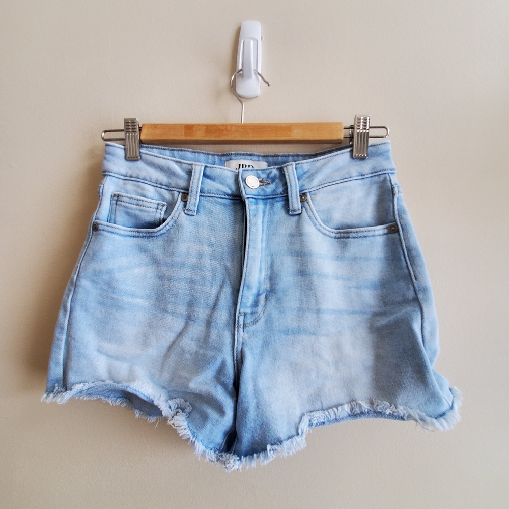 JBD Jean Shorts - light washed Jean
